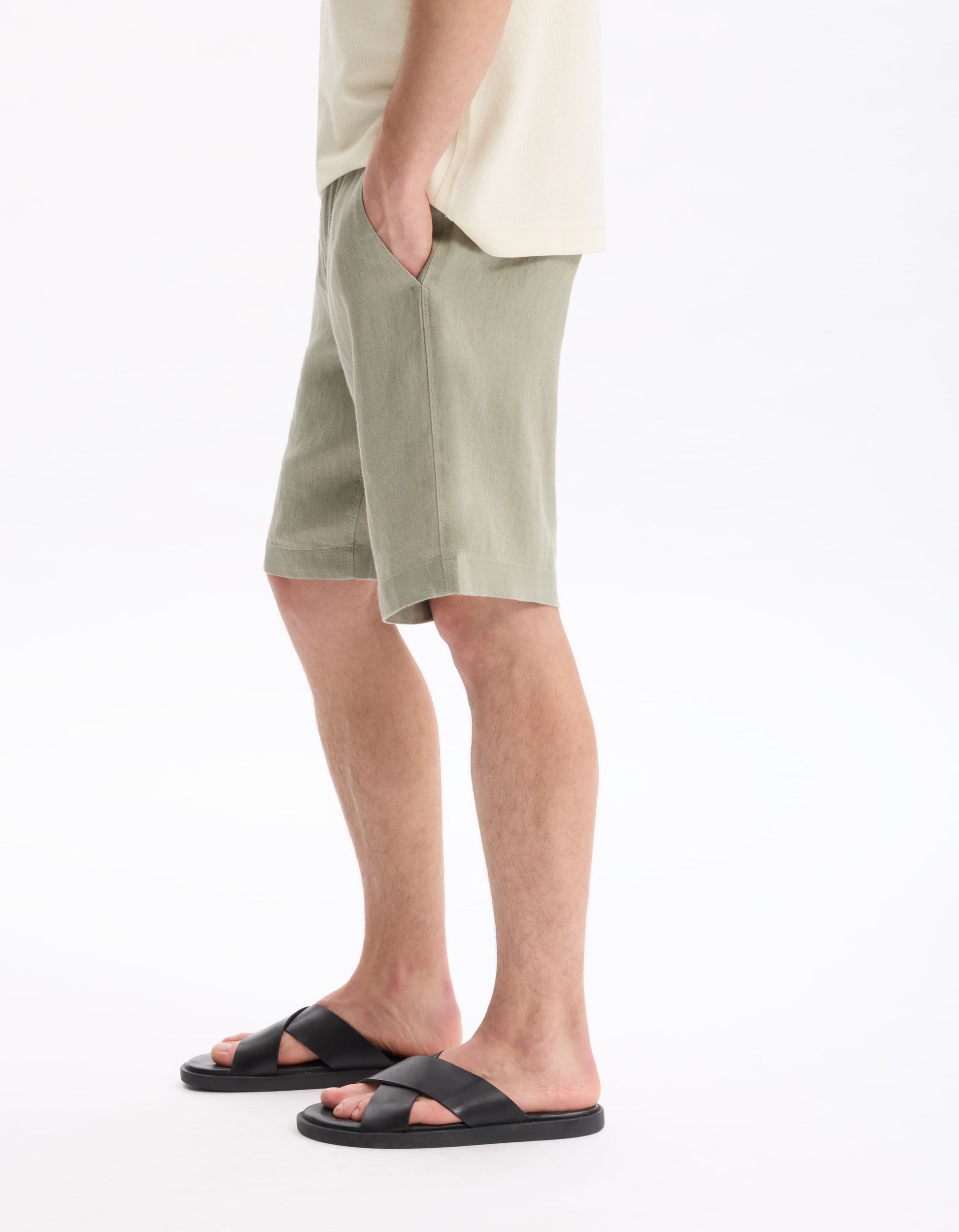 Dolinusbm Vert Sauge Bermuda Celio