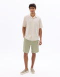 Bermuda shorts 100% linen Celio