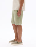 Bermuda shorts 100% linen Celio