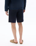 100% linen Bermuda shorts Celio