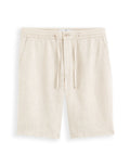 100% linen Bermuda shorts Celio