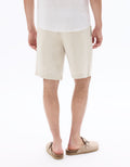 100% linen Bermuda shorts Celio