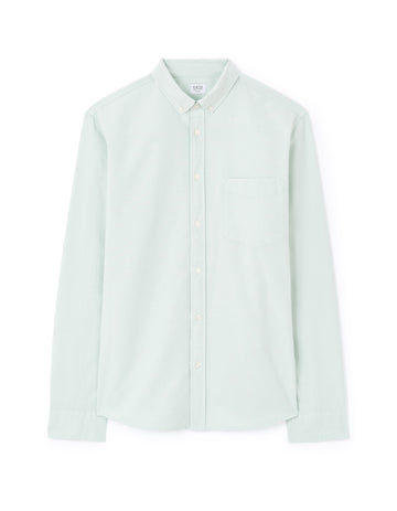 Daxford Mint Long Sleeves Shirt