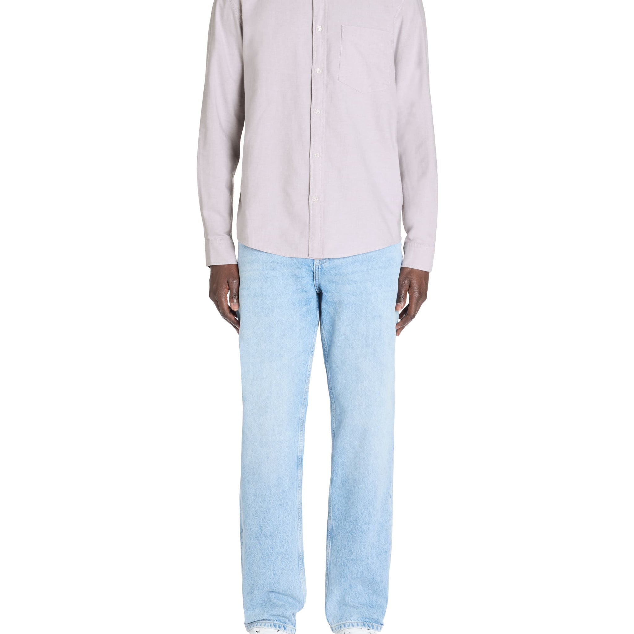 Daxford Parme Long Sleeves Shirt Celio