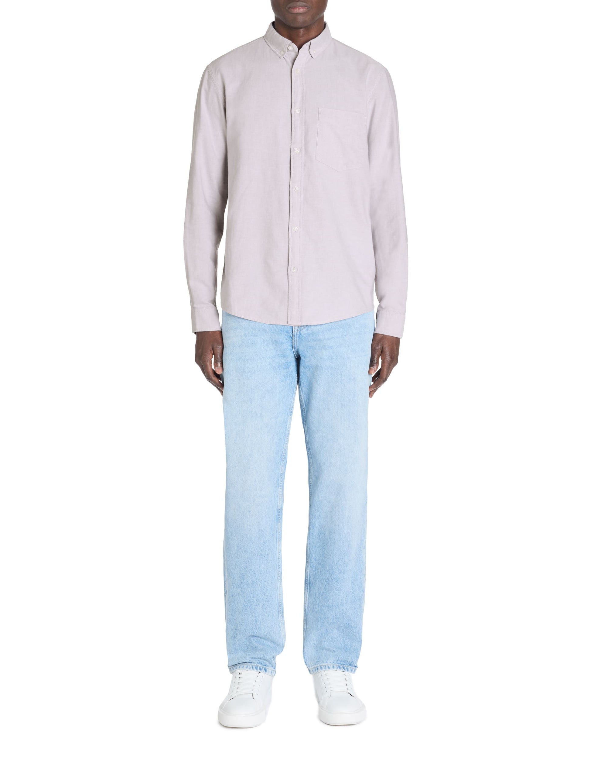 Daxford Parme Long Sleeves Shirt Celio