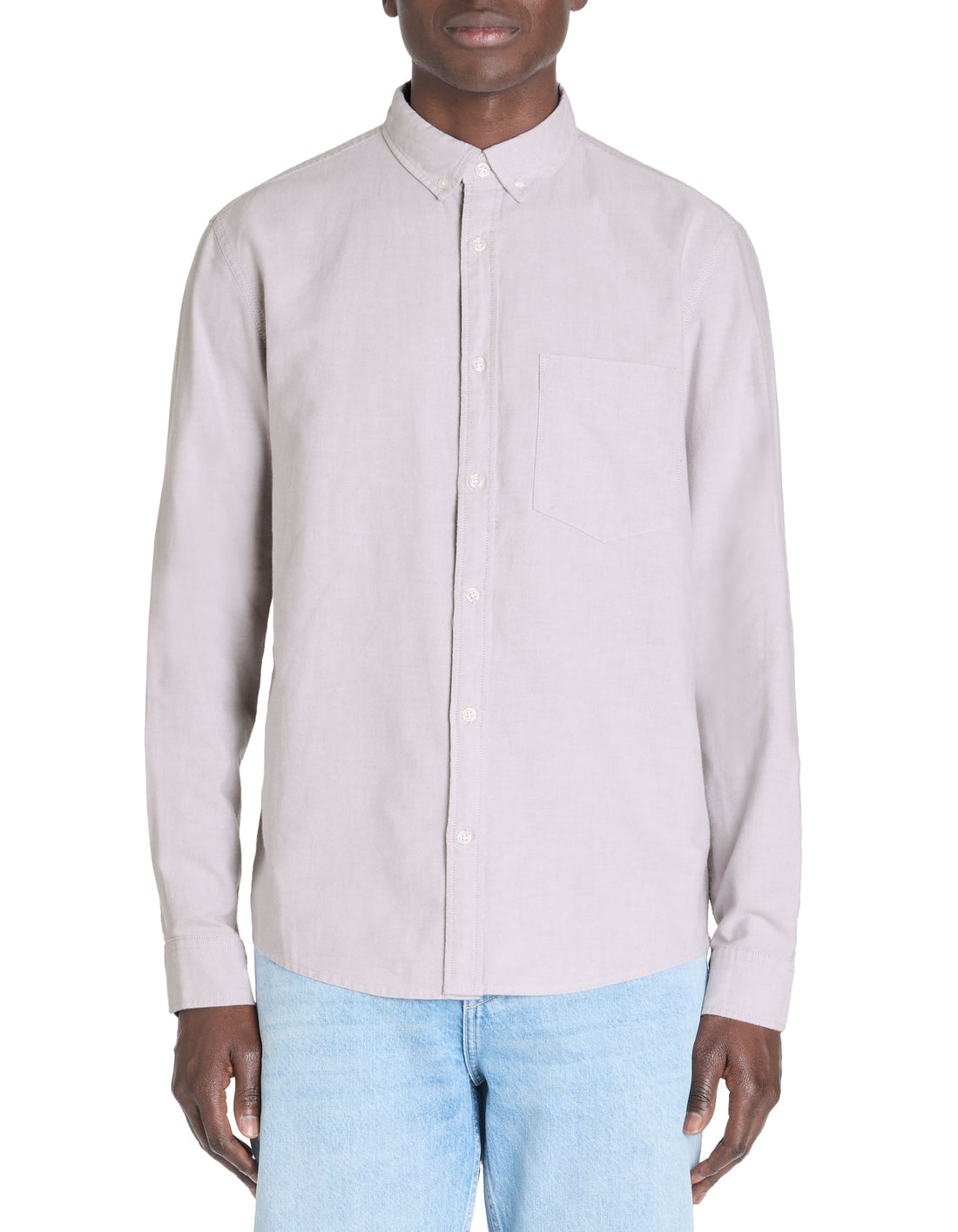 Daxford Parme Long Sleeves Shirt Celio