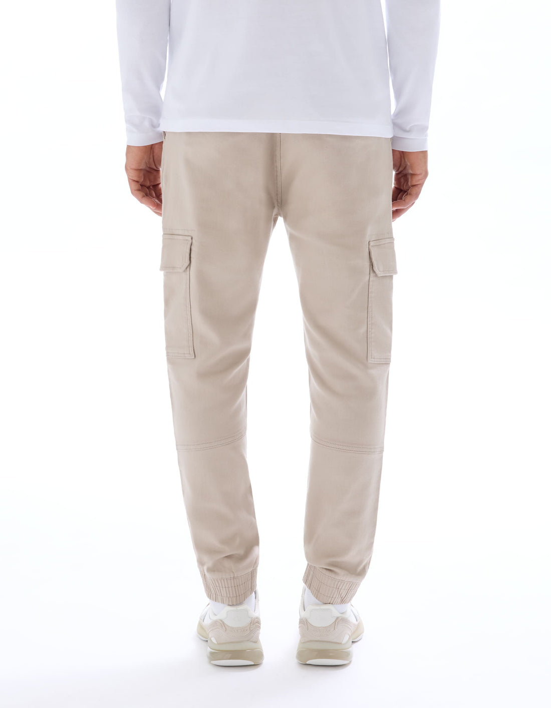 Cokit4 Beige 07 Cargo Pant Celio