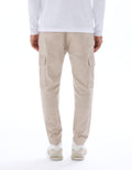 Cokit4 Beige 07 Cargo Pant Celio