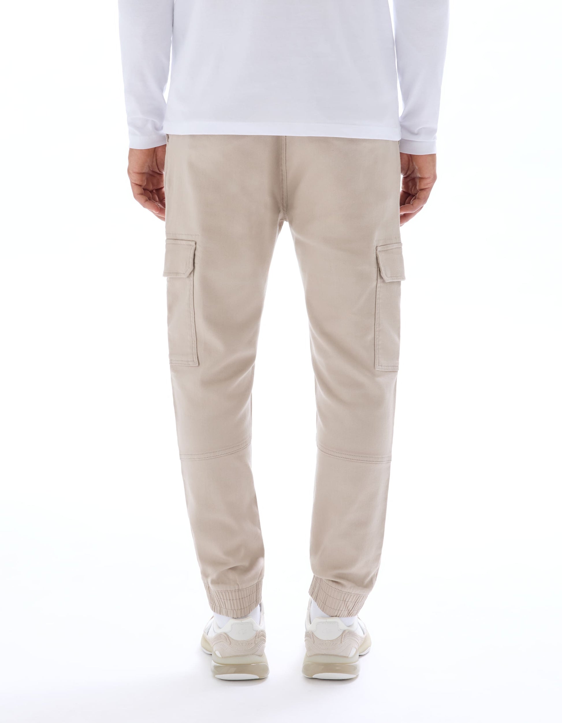 Cokit4 Beige 07 Cargo Pant Celio