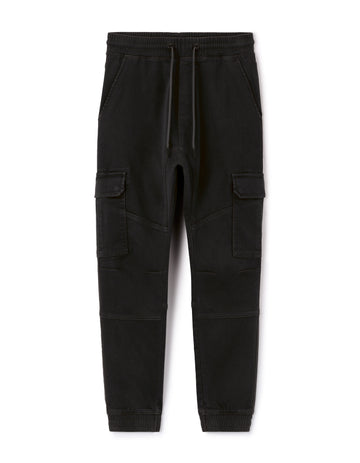 Cokit4 Noir Cargo Pant