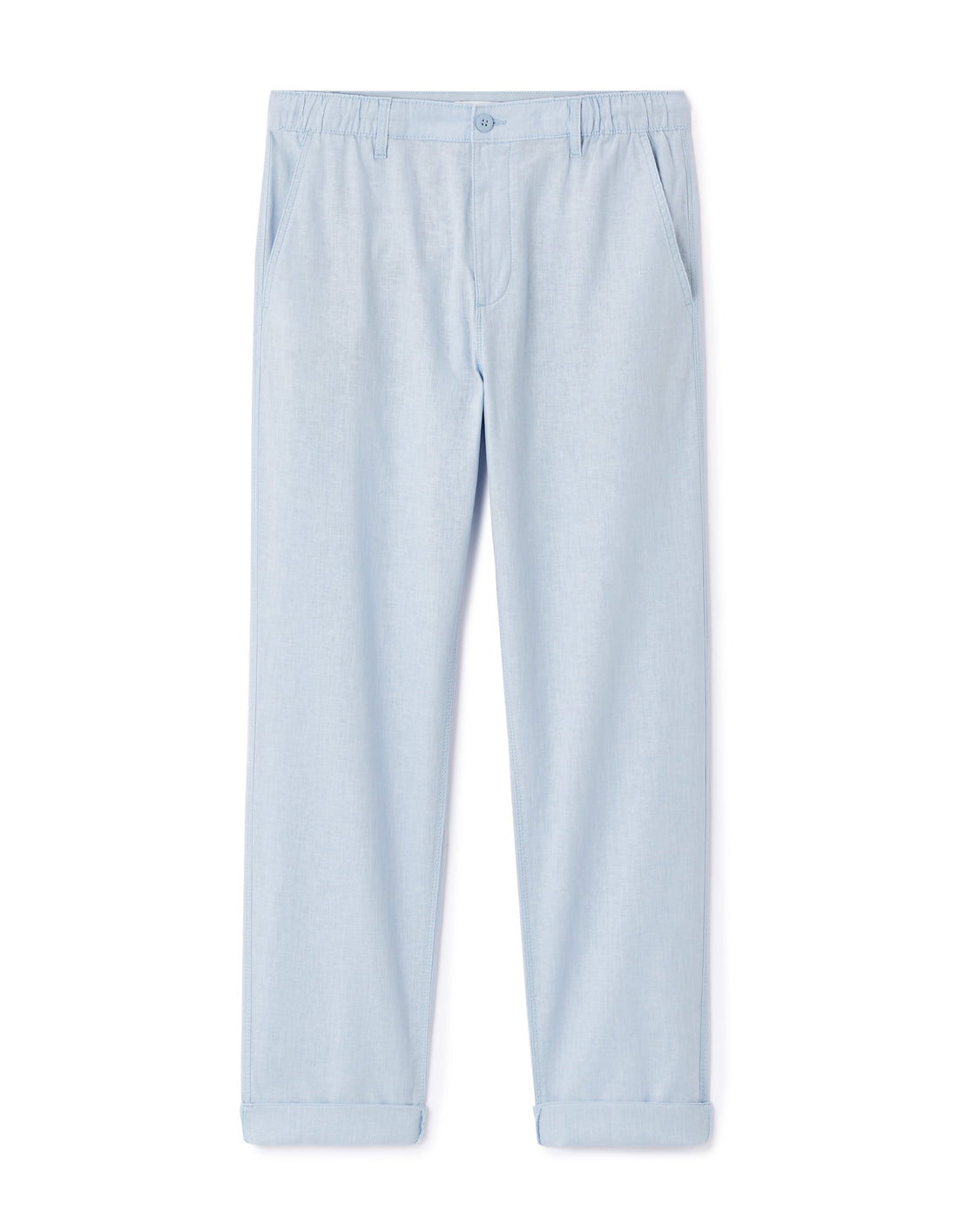 Dolinco Light Blue Pants Other Style Celio
