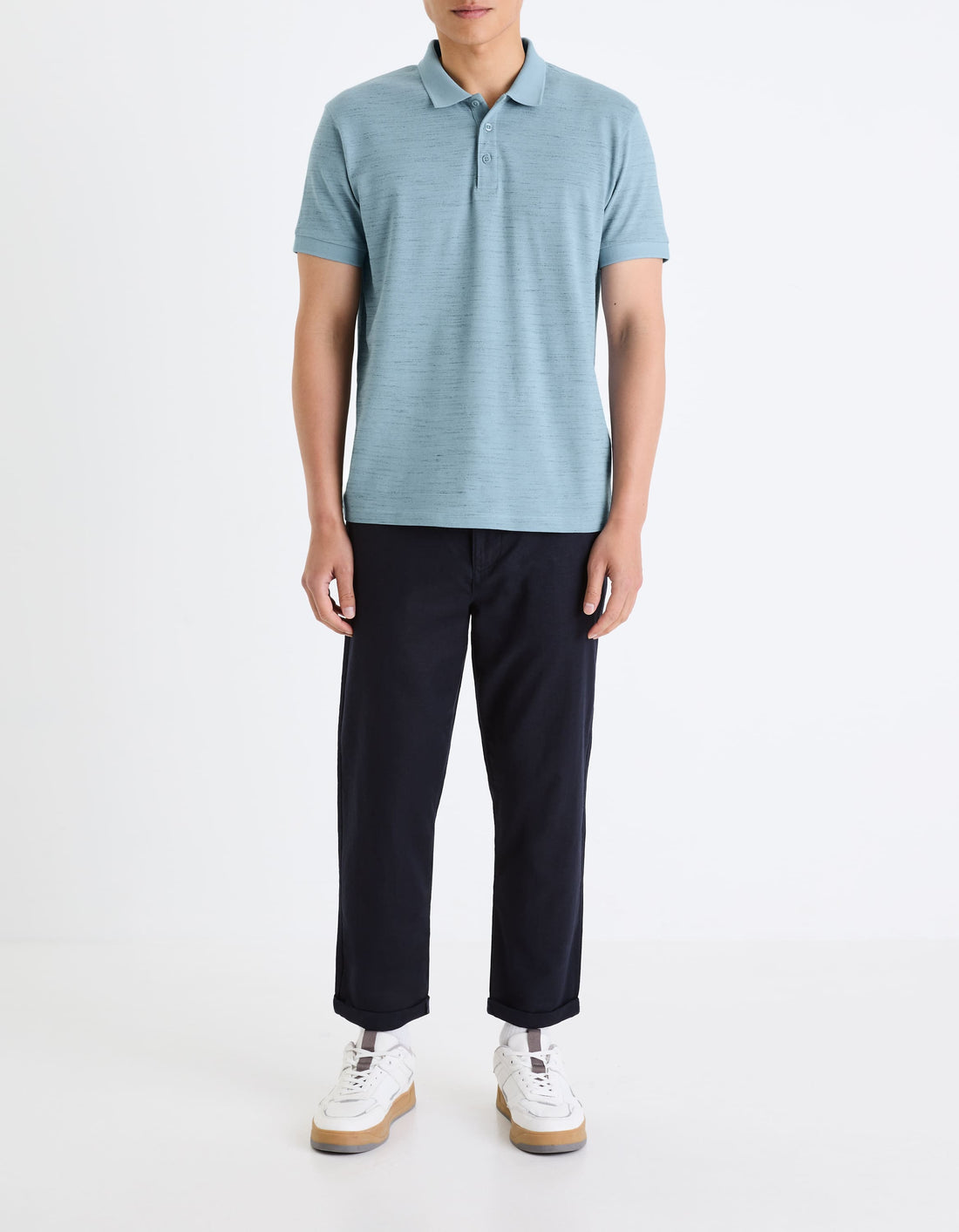Dolinco Navy Pants Other Style Celio