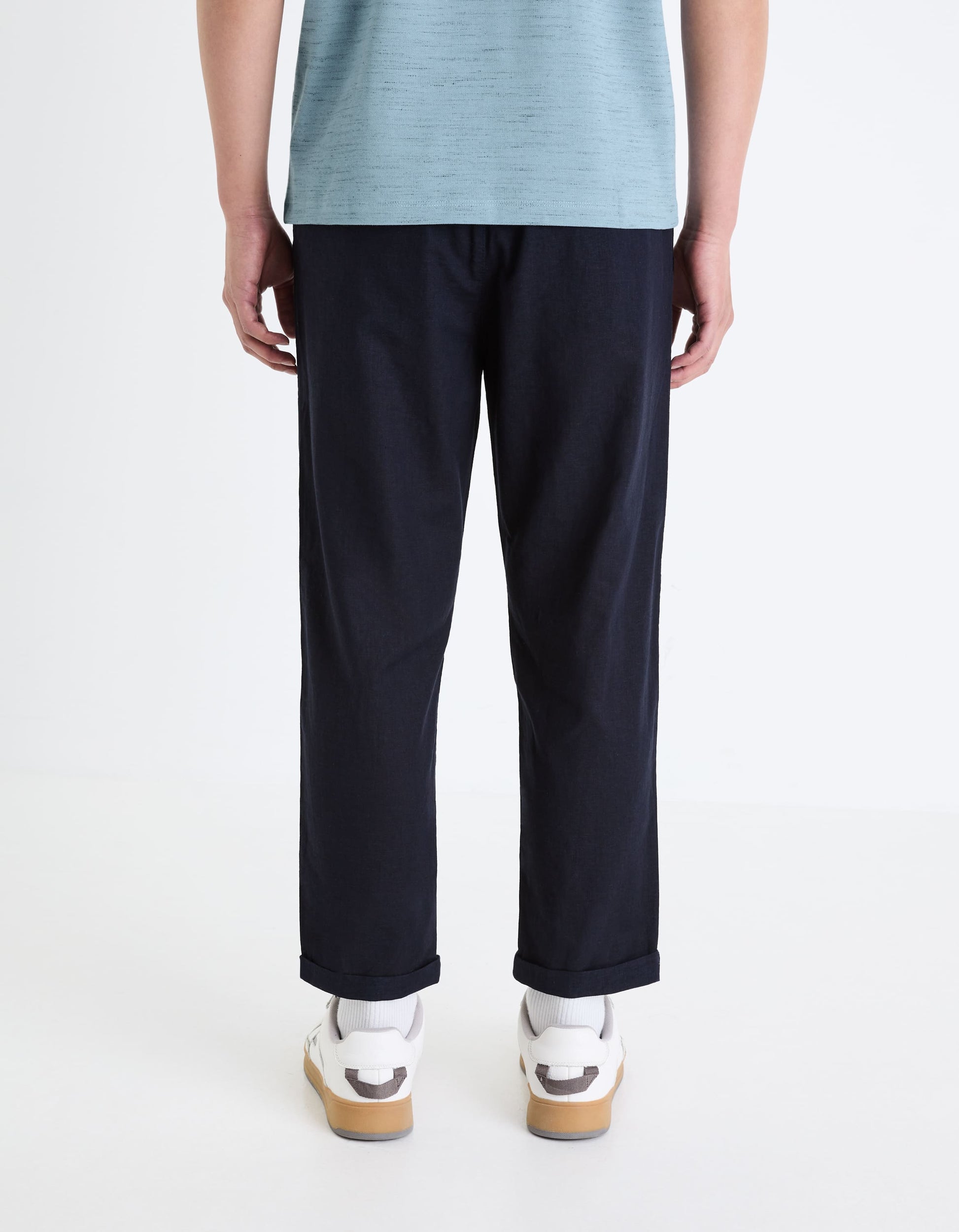 Dolinco Naturel Pants Other Style Celio