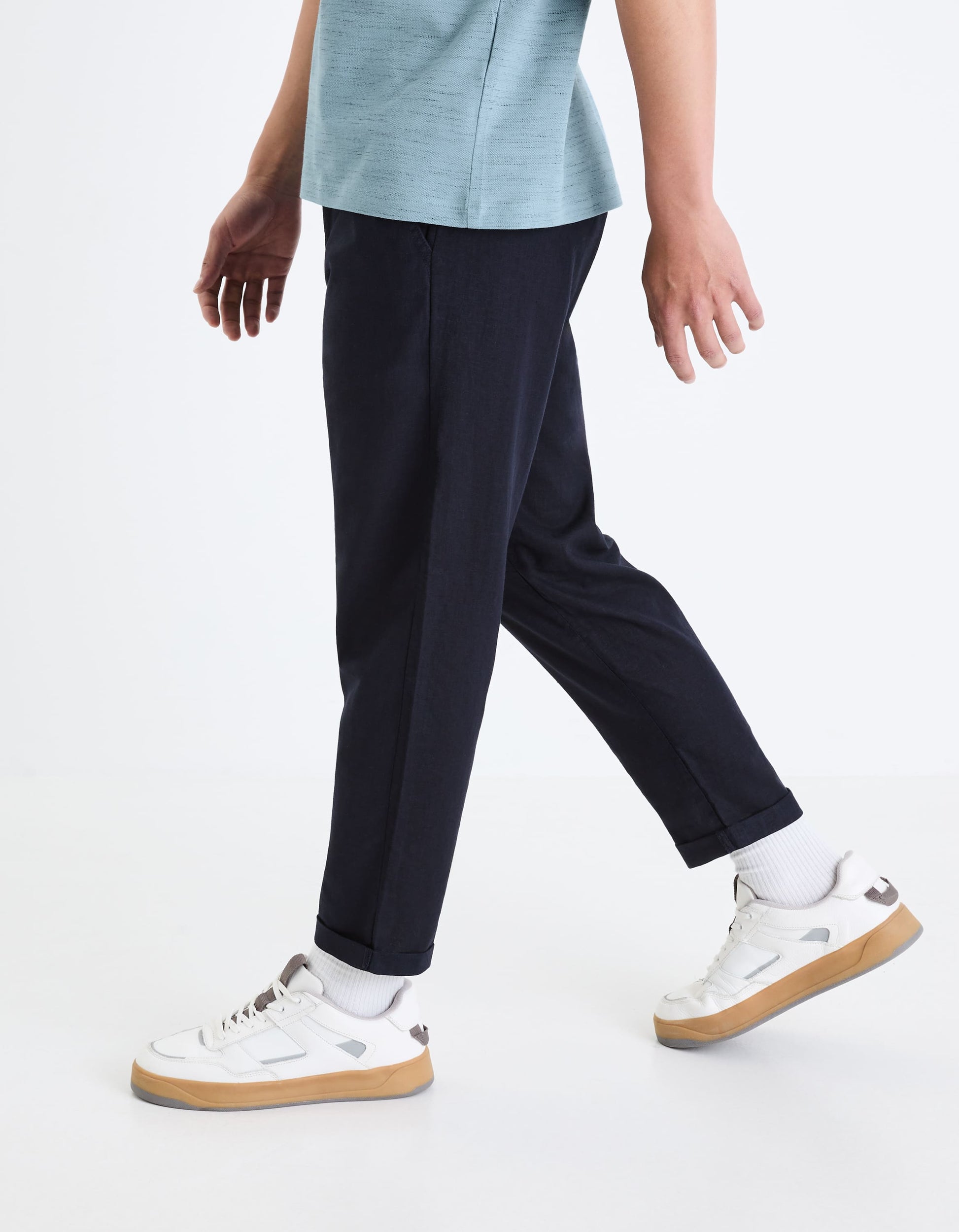 Dolinco Naturel Pants Other Style Celio