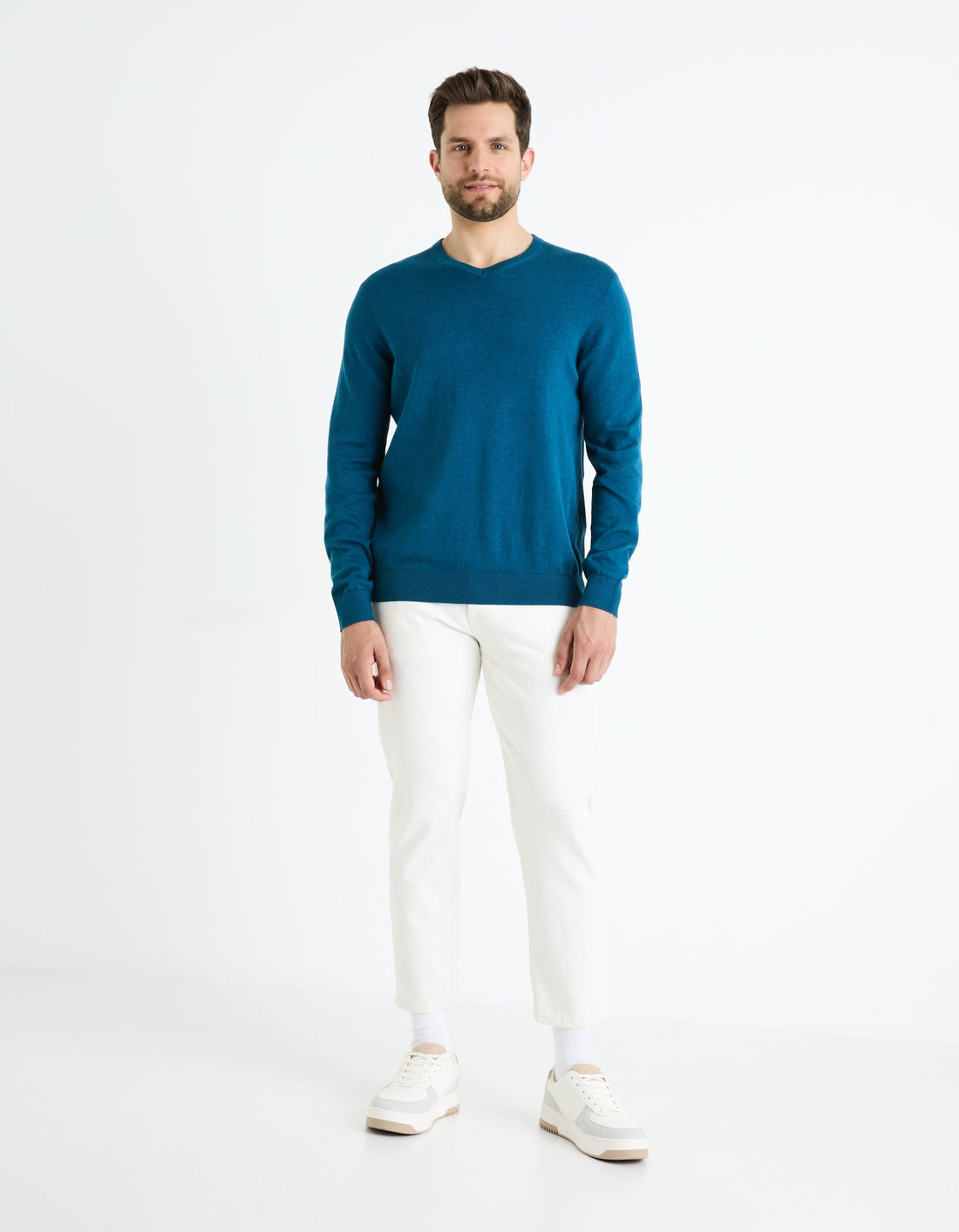 DECOTONV BLUE PEACOCK CRE NE JUM Celio