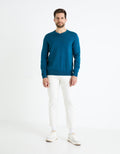 DECOTONV BLUE PEACOCK CRE NE JUM Celio
