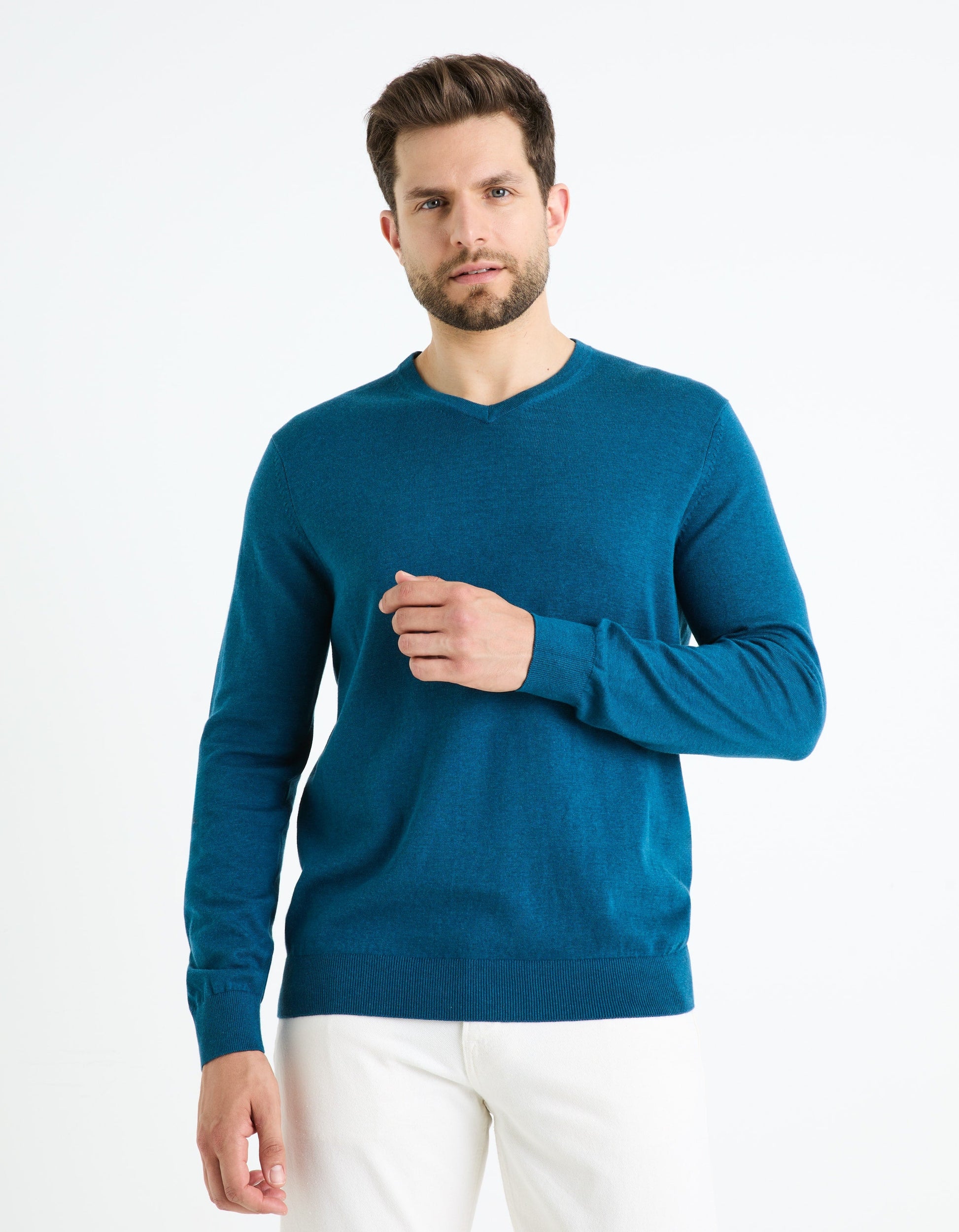 DECOTONV BLUE PEACOCK CRE NE JUM Celio