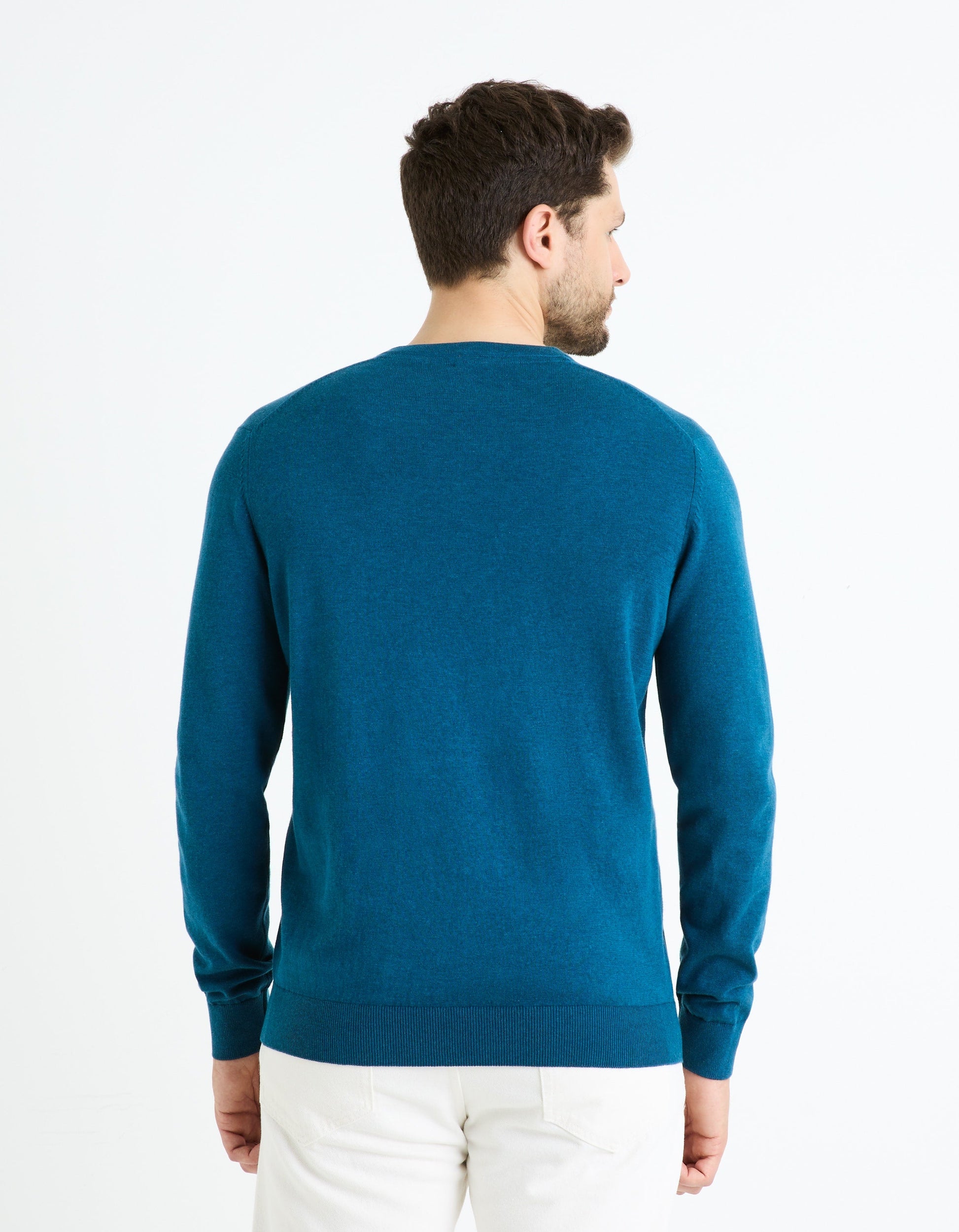 DECOTONV BLUE PEACOCK CRE NE JUM Celio