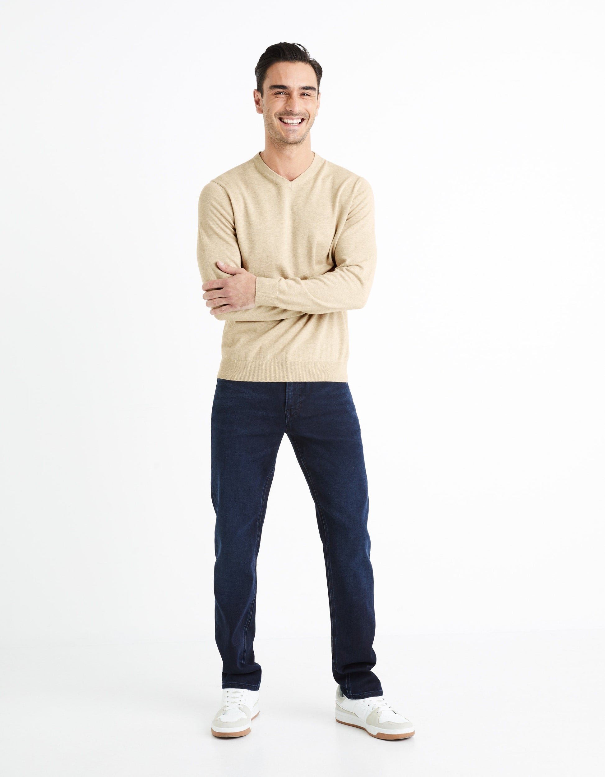 DECOTONV BEIGE MEL CRE NE JUM Celio