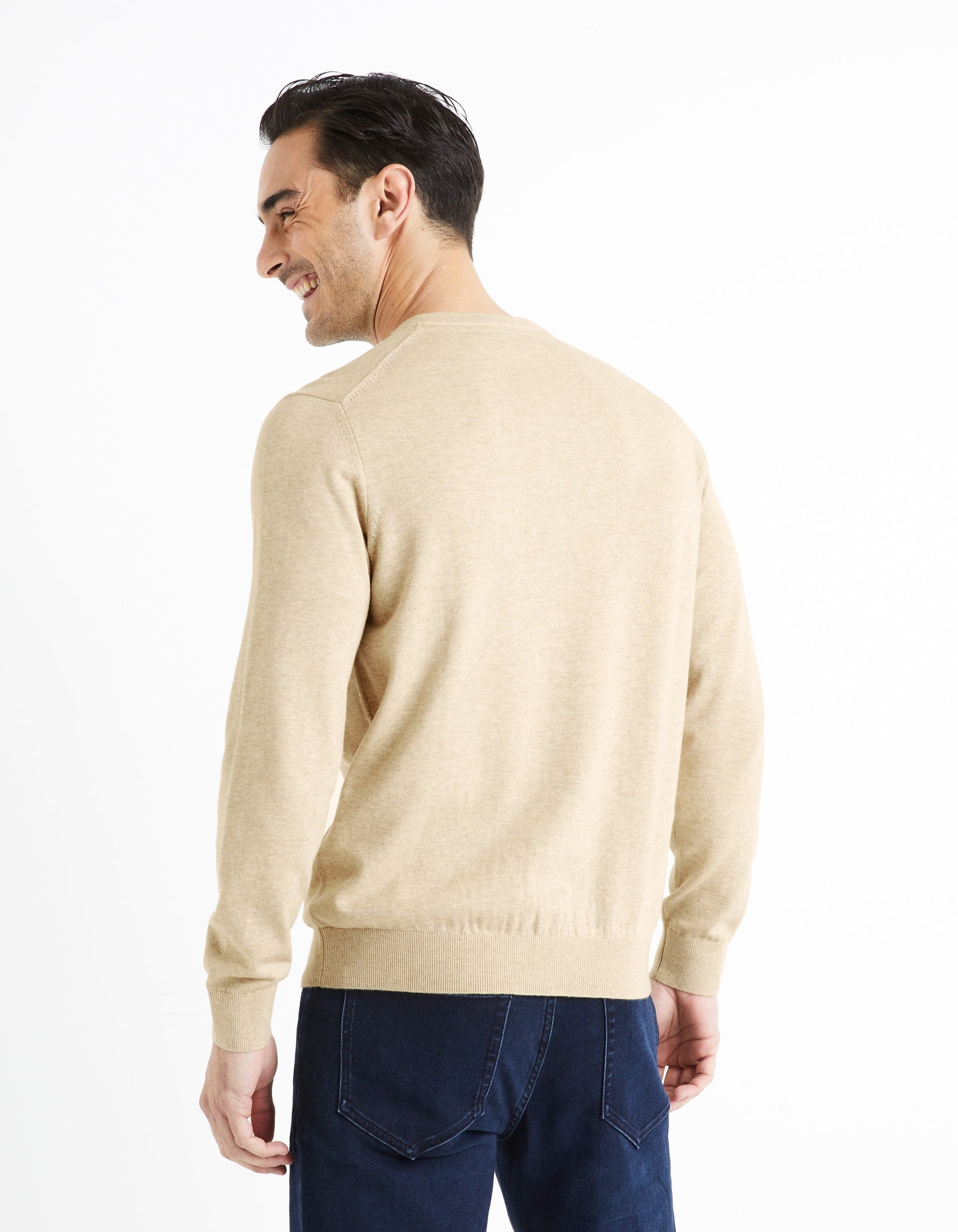 DECOTONV BEIGE MEL CRE NE JUM Celio