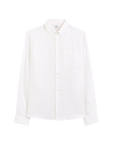 DAFLIX Long sleeves Shirt-white