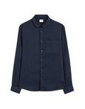 Chemise 100% LIN COL FR