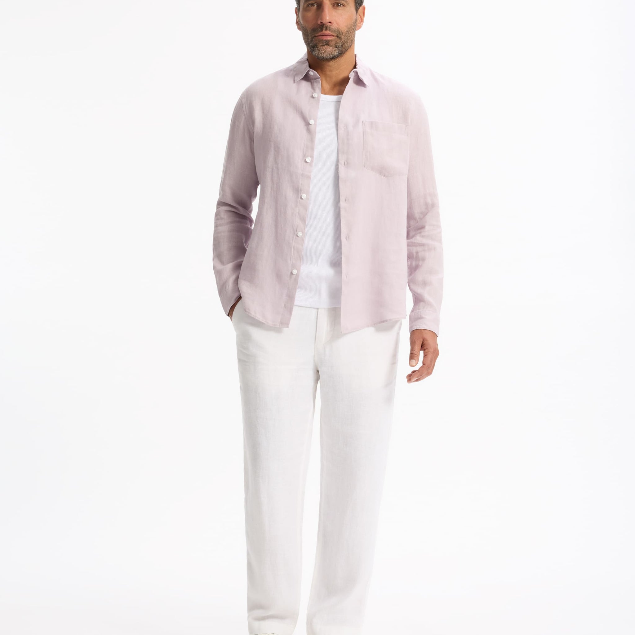 Daflix Parme Long Sleeves Shirt Celio
