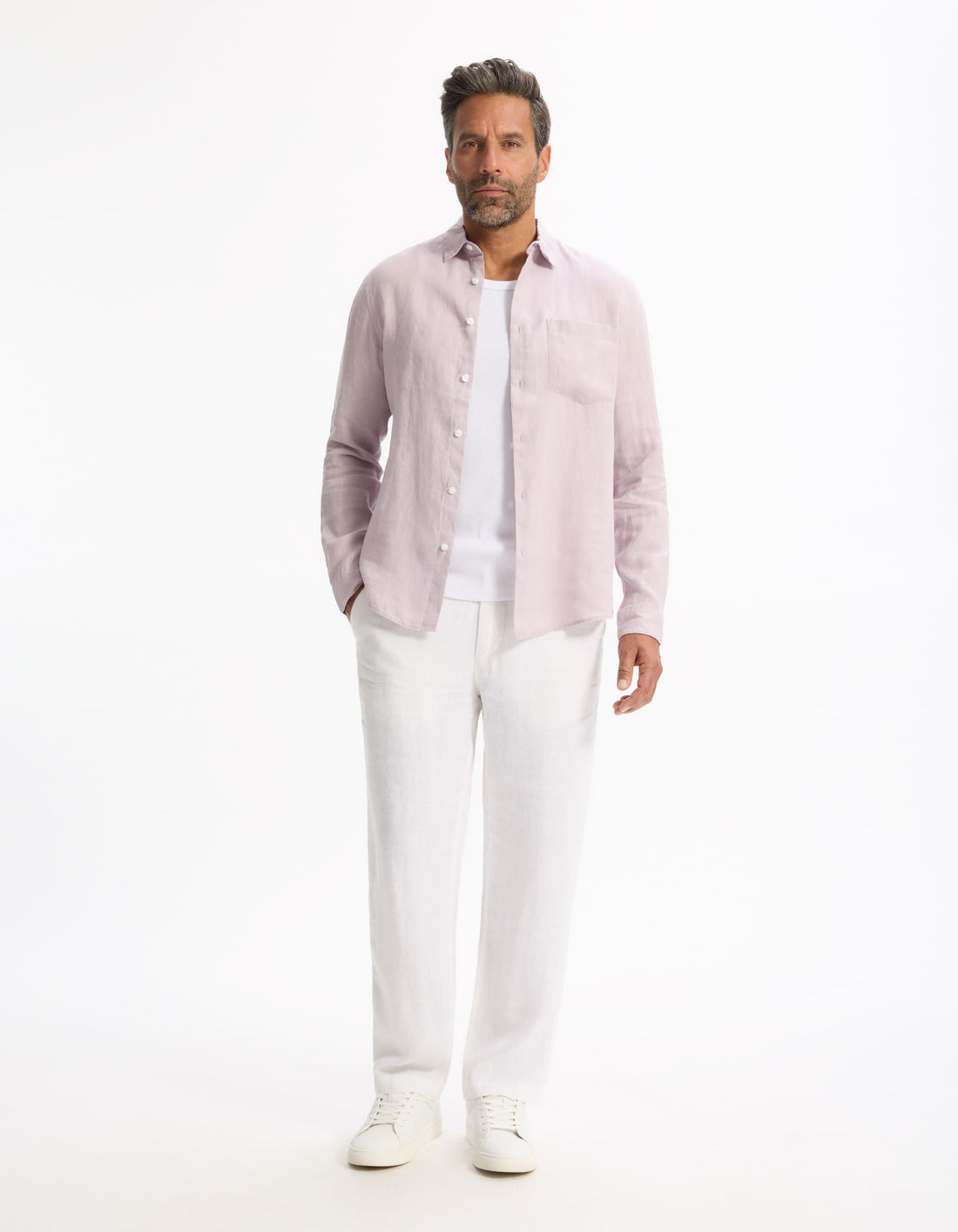 Daflix Parme Long Sleeves Shirt Celio