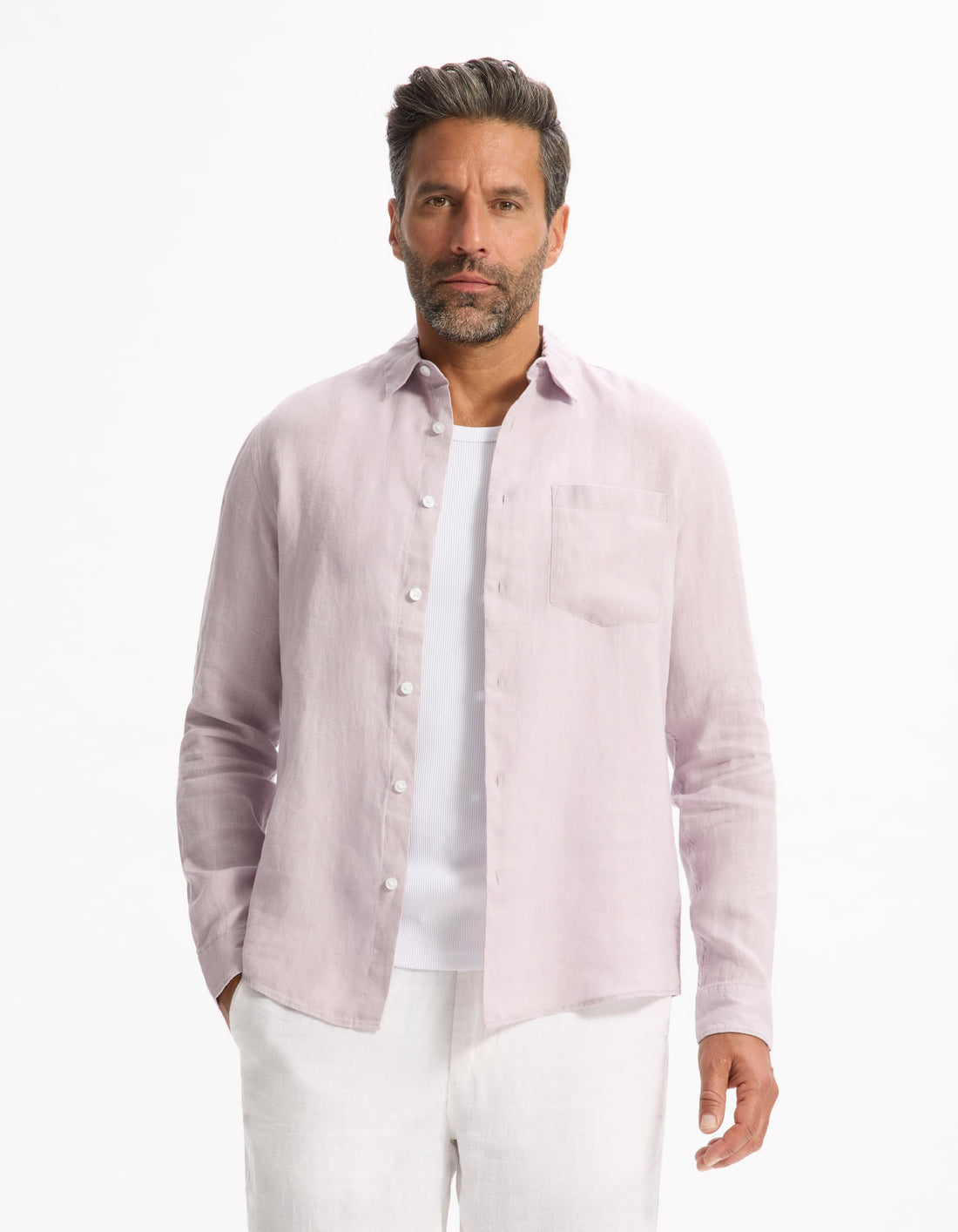 Daflix Parme Long Sleeves Shirt Celio