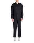 Daflix Black Long Sleeves Shirt Celio