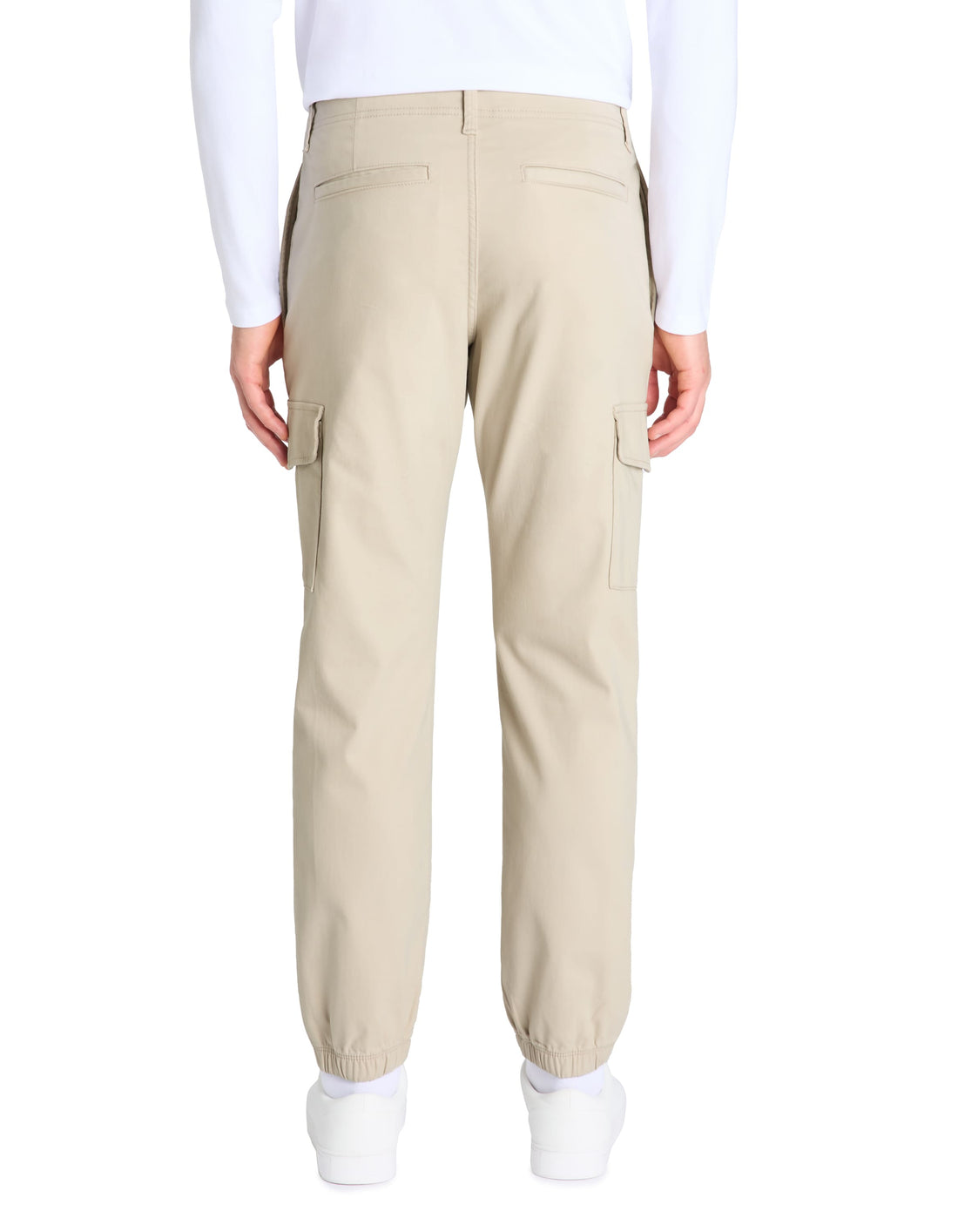 Dolyte Beige 07 Cargo Pant Celio