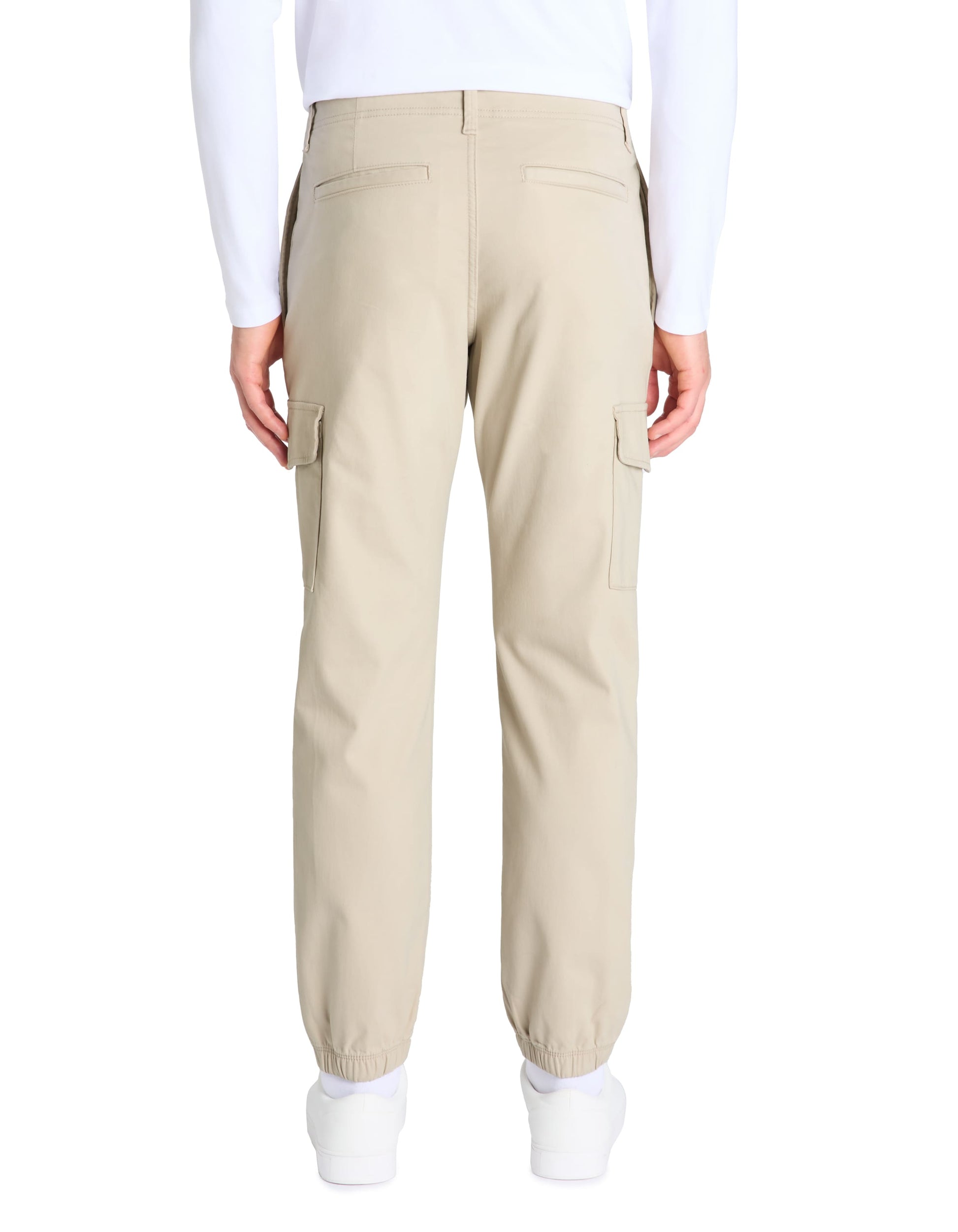Dolyte Beige 07 Cargo Pant Celio
