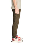 Dolyte Kaki E25 Cargo Pant Celio