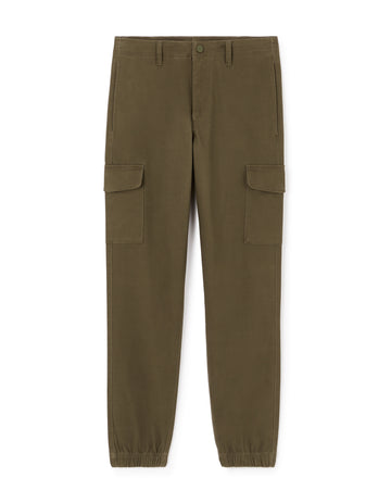Dolyte Kaki E25 Cargo Pant