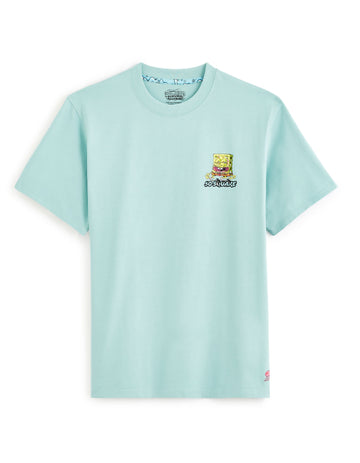Ldesponge Green Tee Shirt Celio