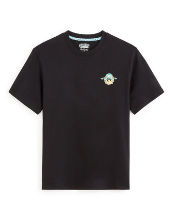 Ldesponge Black Tee Shirt Celio