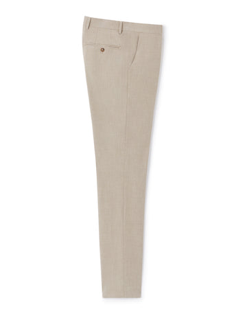 FONEW2 suit pants-light beige