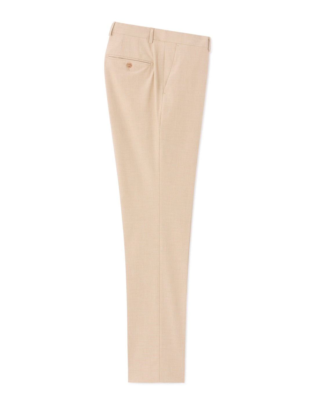 Men's Slim Fit Stretch Suit Pants Celio