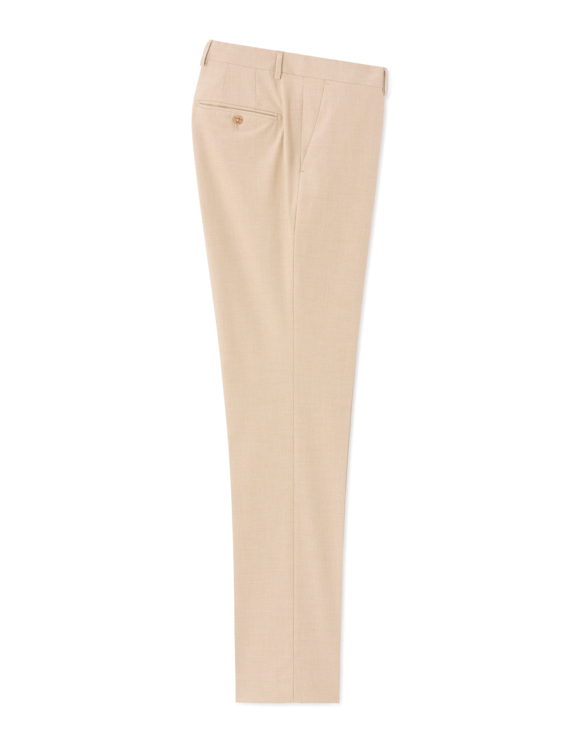 Men's Slim Fit Stretch Suit Pants Celio