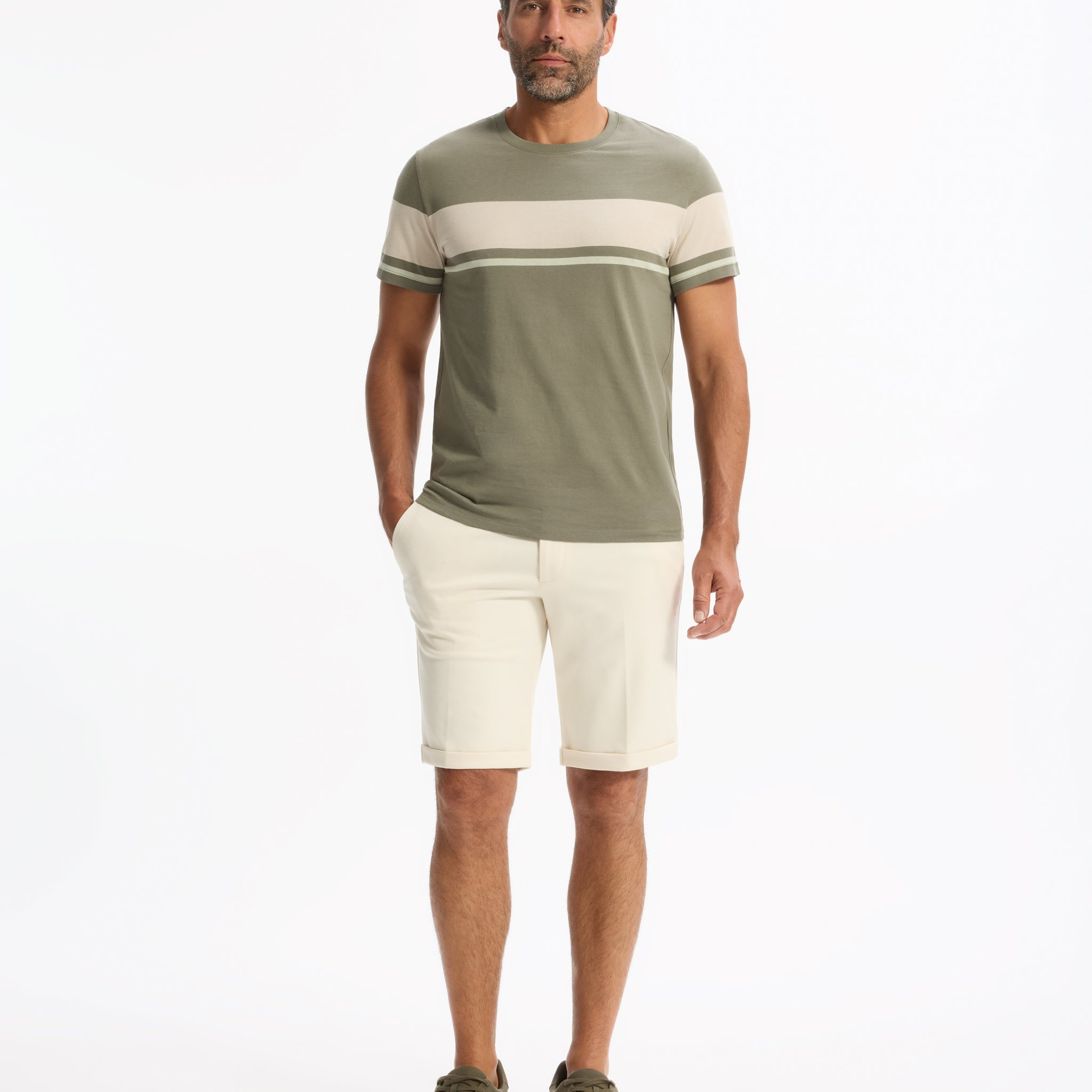 Doevanbm Sand Bermuda