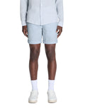 Dolincobm Light Blue Bermuda Celio