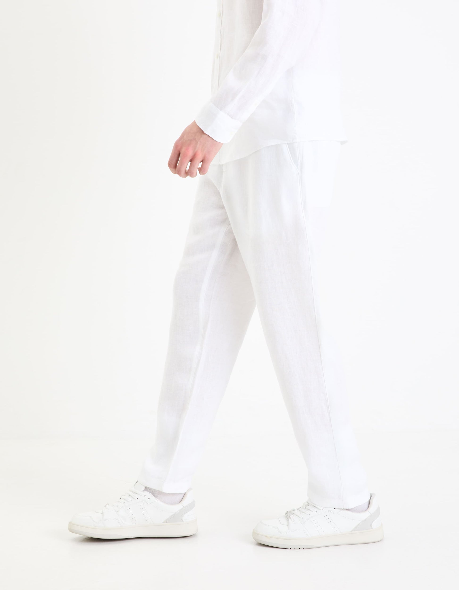 Dolinus White Pants Other Style Celio