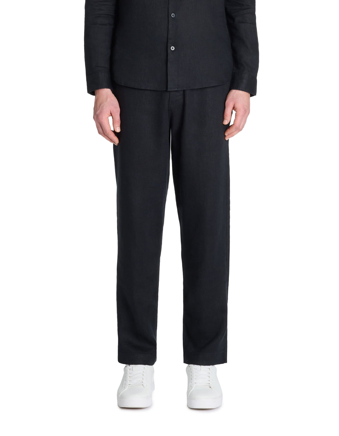 Dolinus Black Pants Other Style Celio