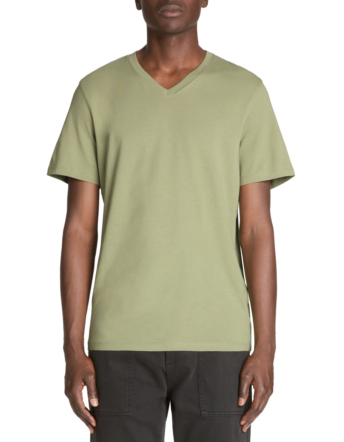 DEBASEV KHAKI SS TSHIRT - Celio lebanon