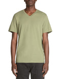 DEBASEV KHAKI SS TSHIRT Celio