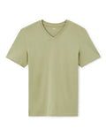 DEBASEV KHAKI SS TSHIRT Celio