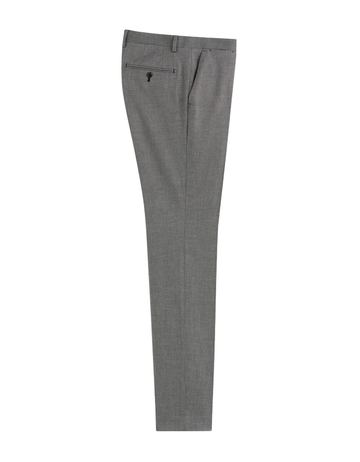 FOBICOL BLACK SUIT PANTS Celio
