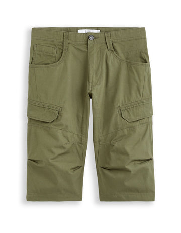 Bocourtbm1 Khaki Bermuda Celio