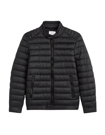 FUBLACK BLACK PUFFY Celio