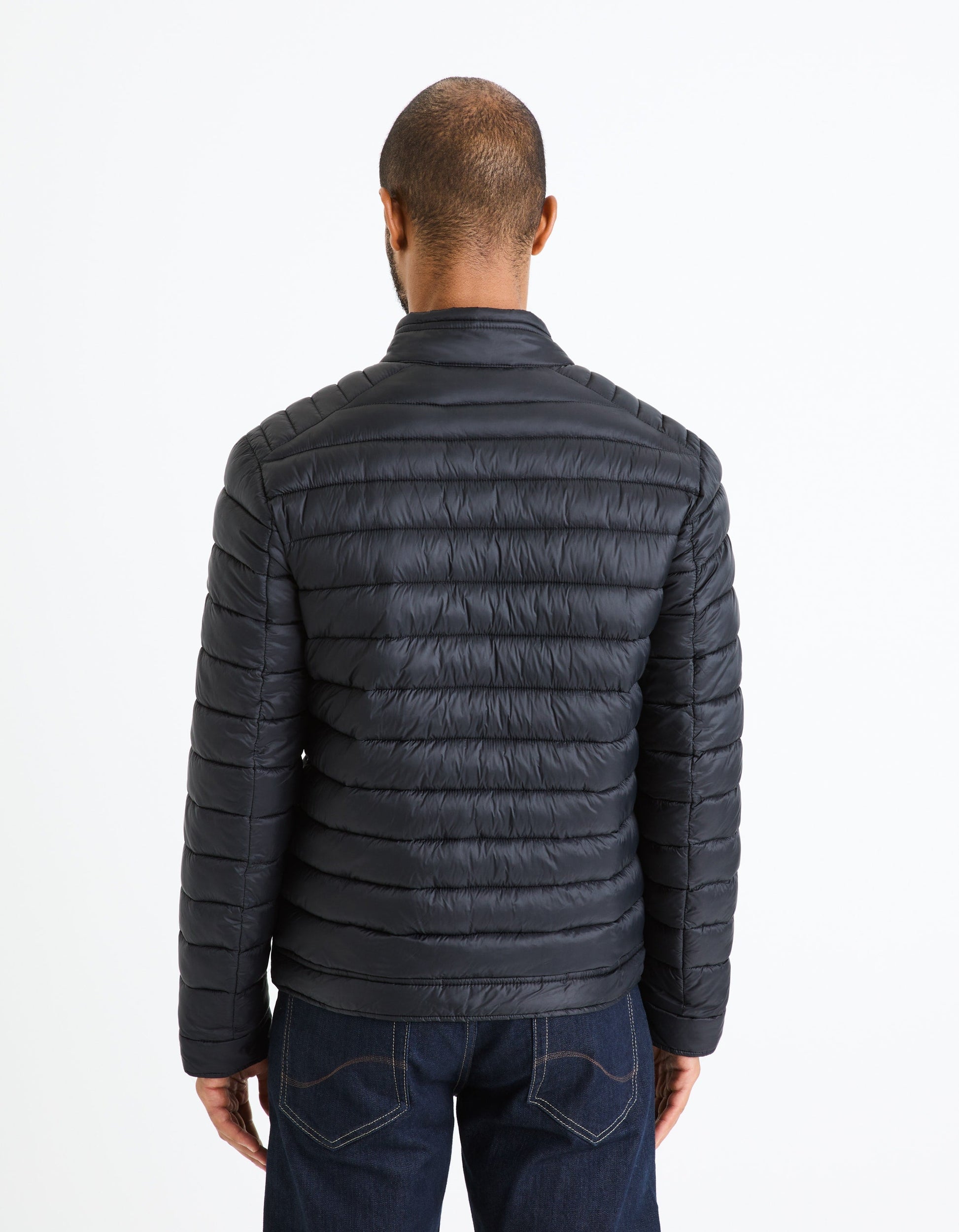 FUBLACK BLACK PUFFY Celio